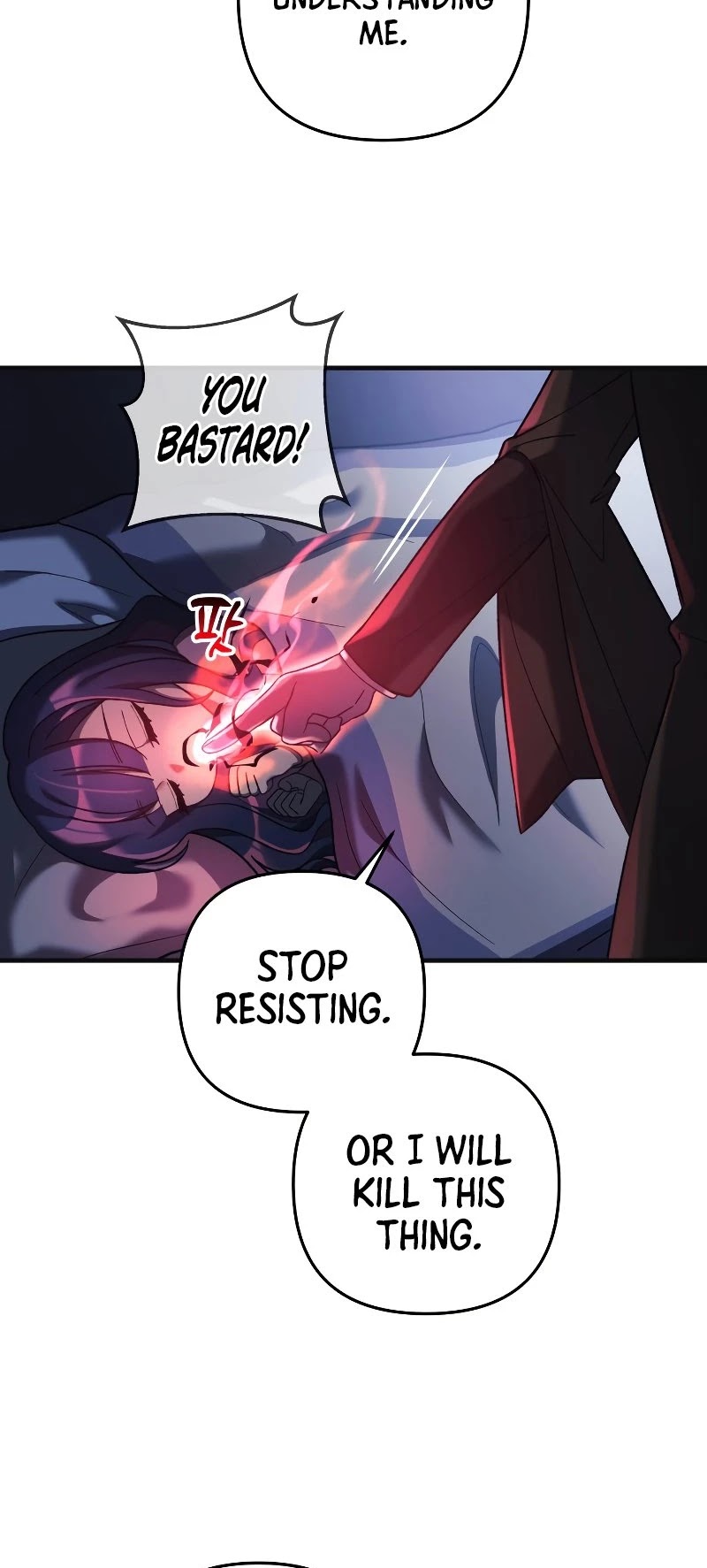 My Daughter is the Final Boss chapter 27 - page 40