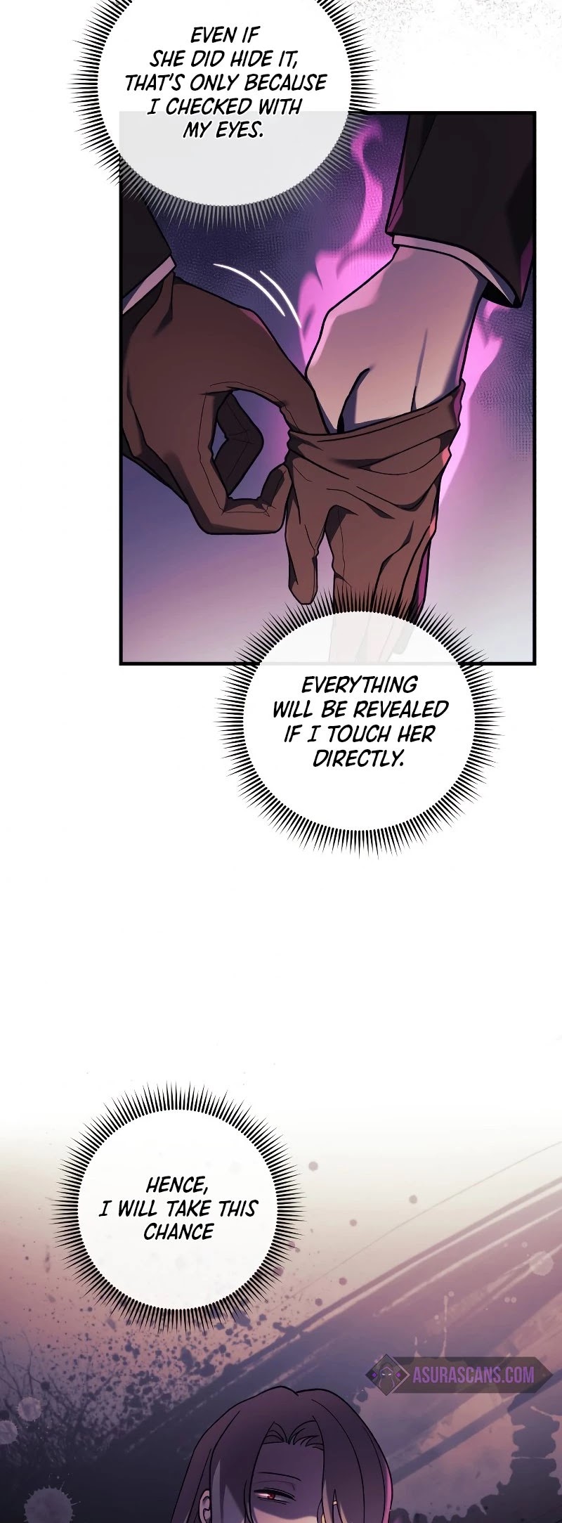 My Daughter is the Final Boss chapter 27 - page 5