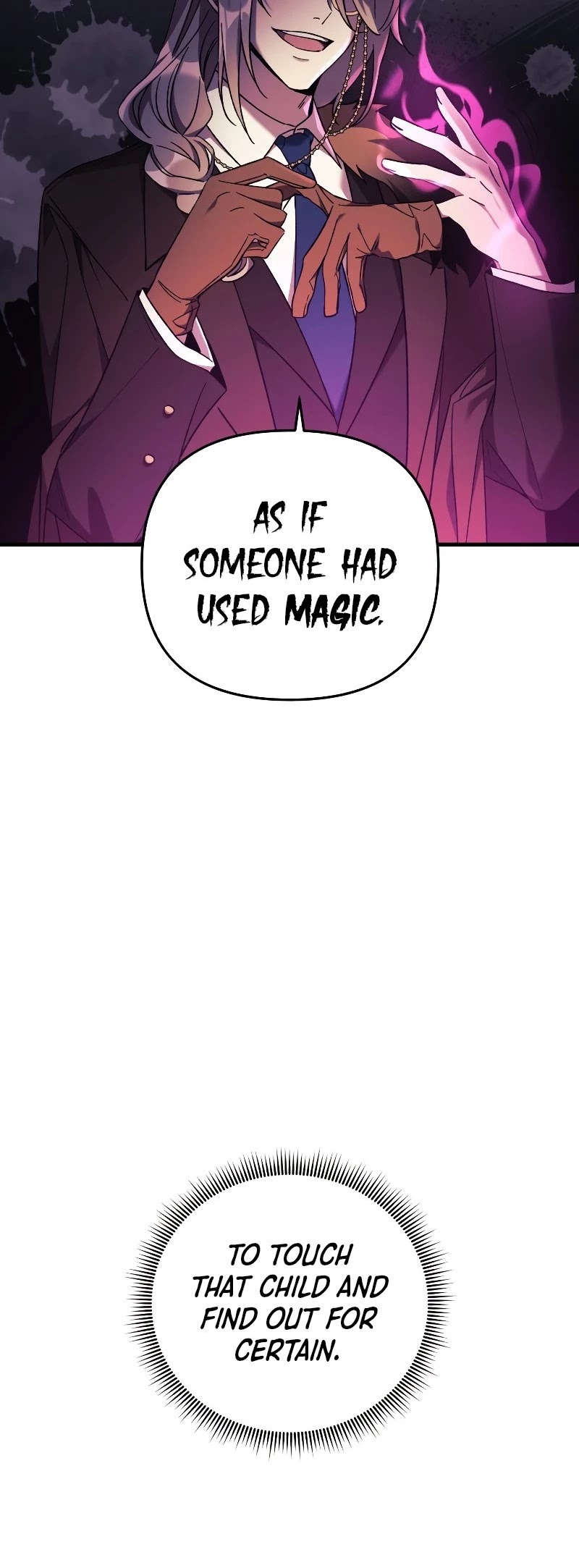 My Daughter is the Final Boss chapter 27 - page 6