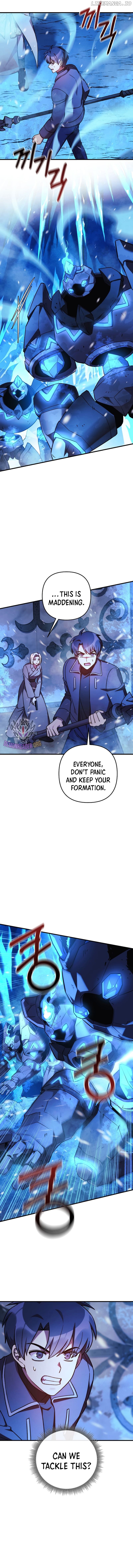 My Daughter is the Final Boss Chapter 117 - page 11