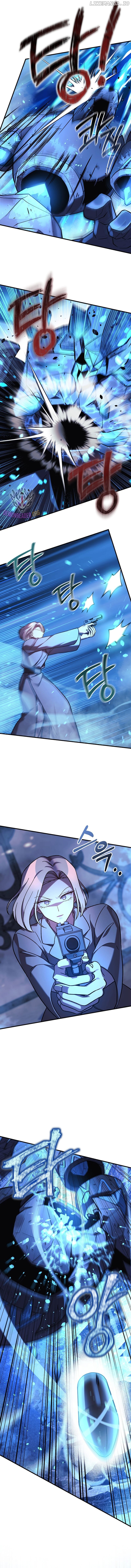 My Daughter is the Final Boss Chapter 117 - page 13
