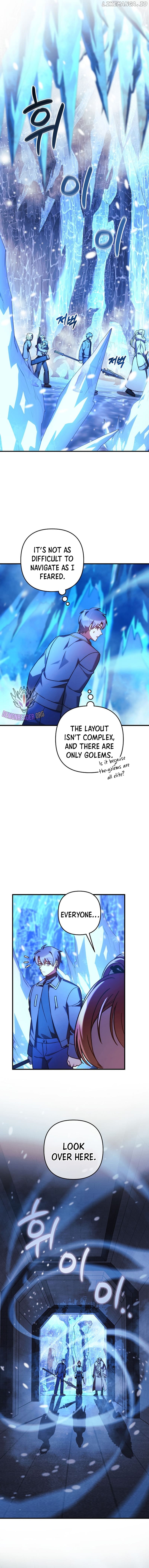 My Daughter is the Final Boss Chapter 117 - page 15