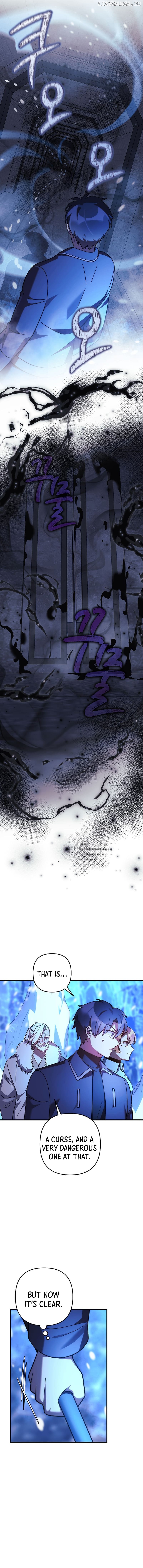 My Daughter is the Final Boss Chapter 117 - page 16