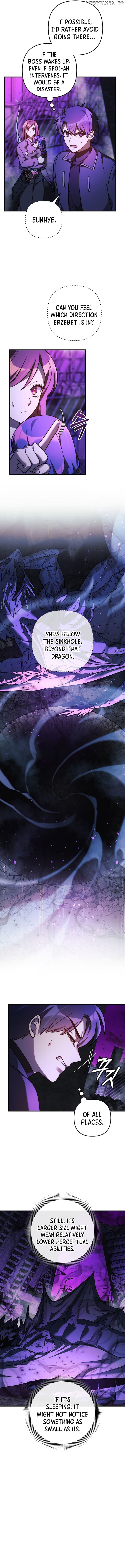 My Daughter is the Final Boss Chapter 117 - page 2