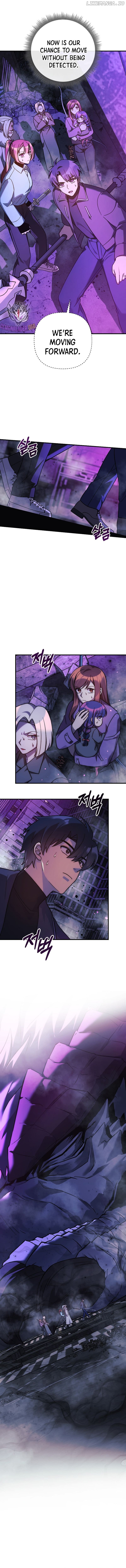 My Daughter is the Final Boss Chapter 117 - page 3