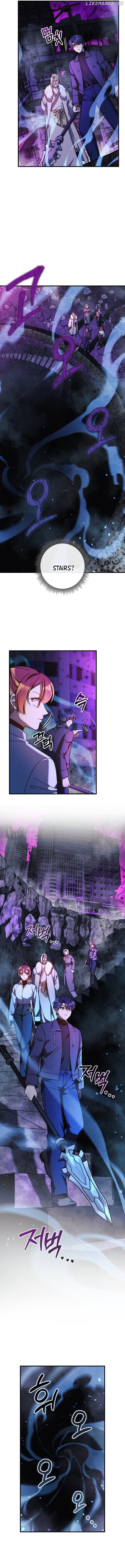 My Daughter is the Final Boss Chapter 117 - page 4