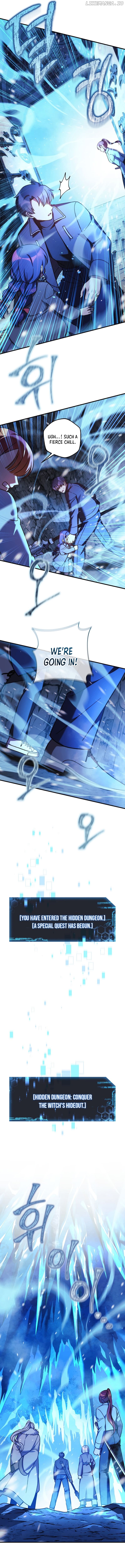 My Daughter is the Final Boss Chapter 117 - page 8