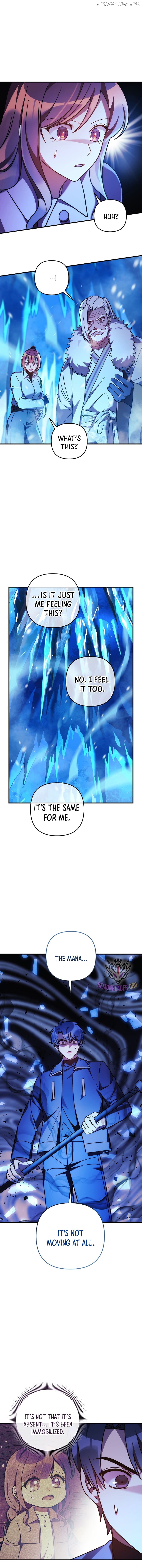 My Daughter is the Final Boss Chapter 117 - page 9