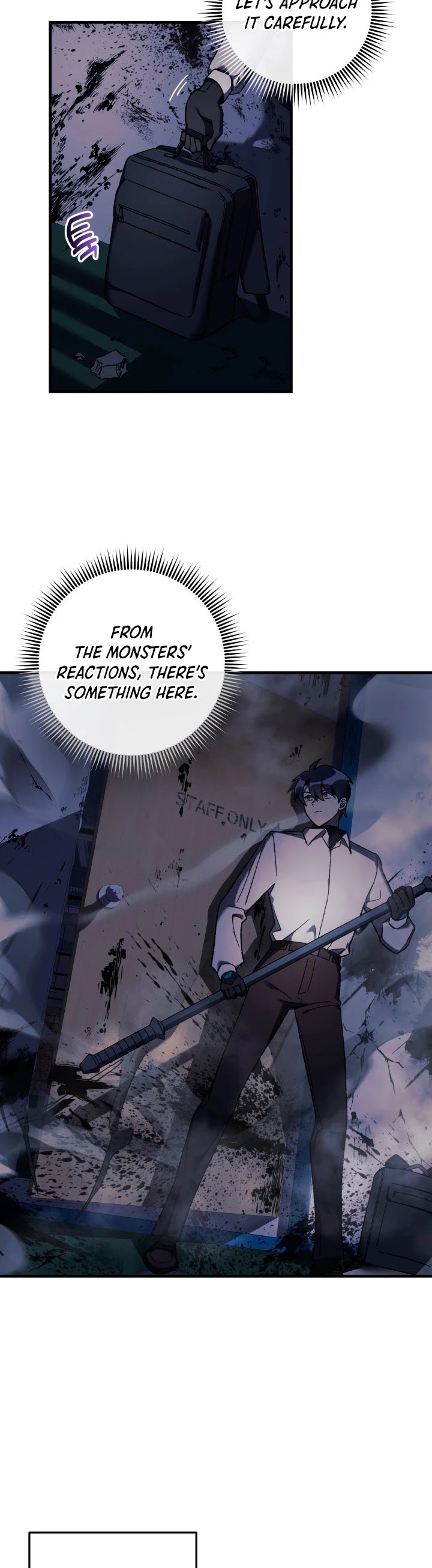 My Daughter is the Final Boss chapter 20 - page 15