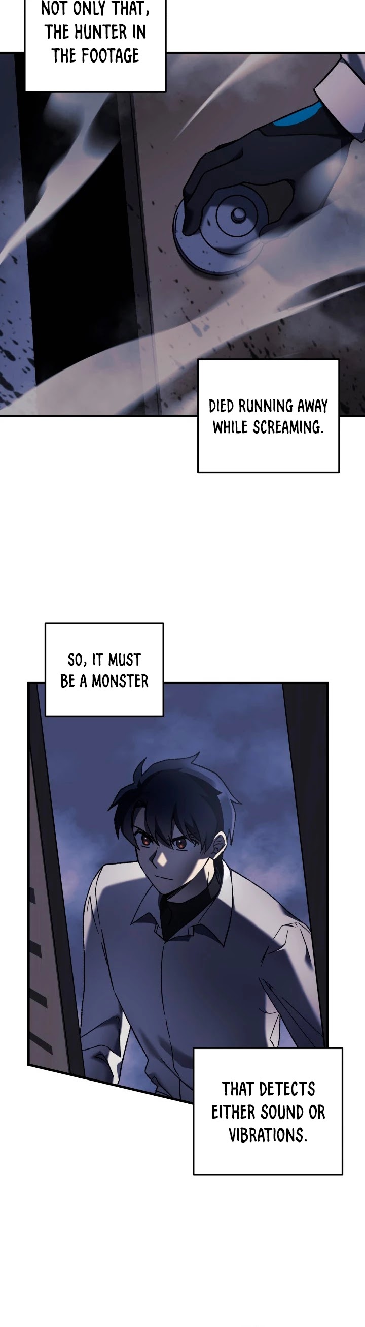 My Daughter is the Final Boss chapter 20 - page 16