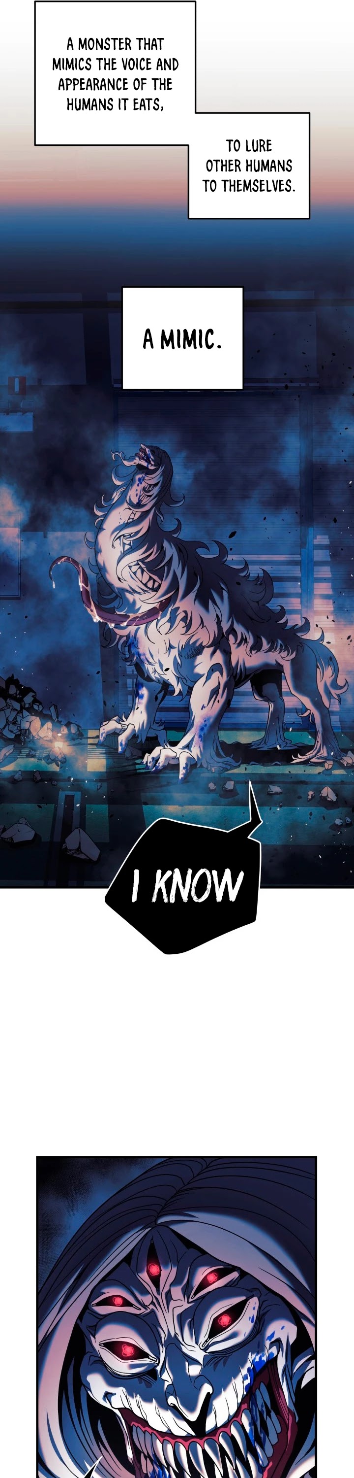 My Daughter is the Final Boss chapter 20 - page 22