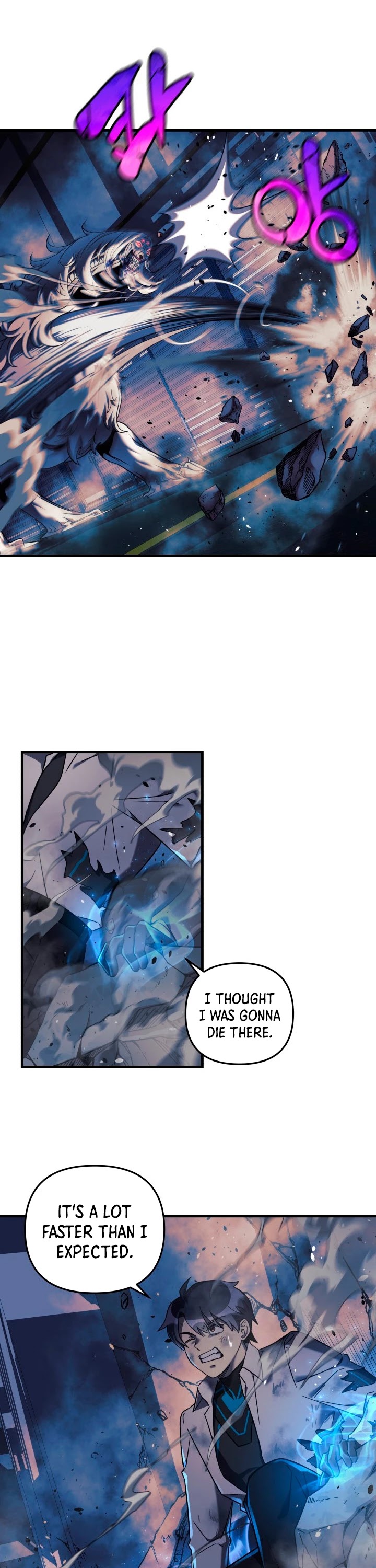 My Daughter is the Final Boss chapter 20 - page 24