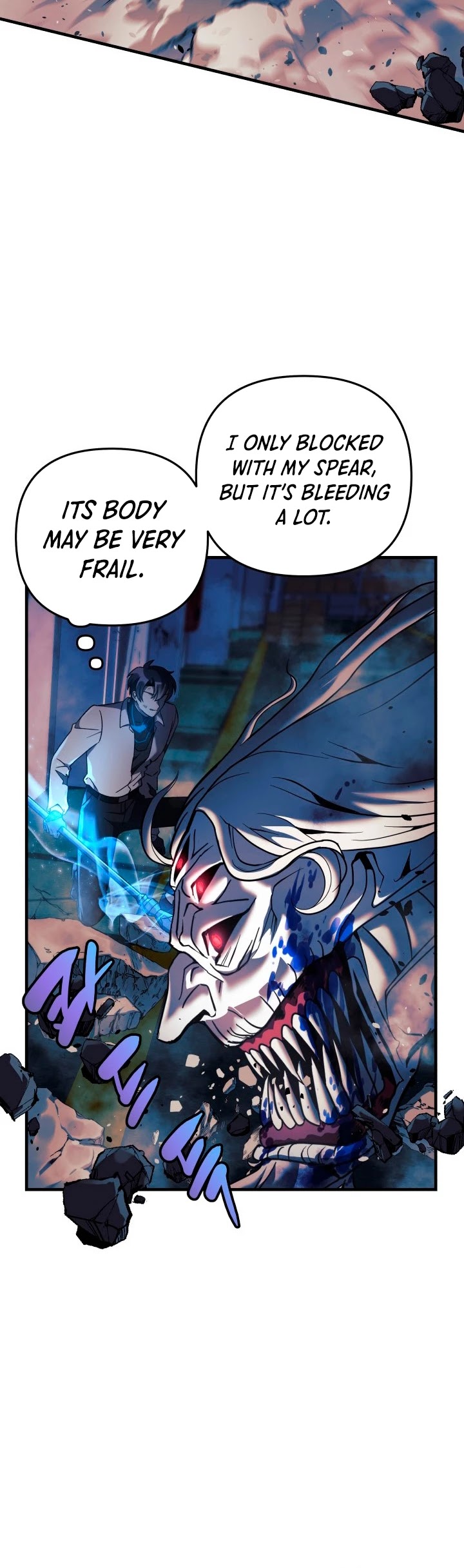 My Daughter is the Final Boss chapter 20 - page 26