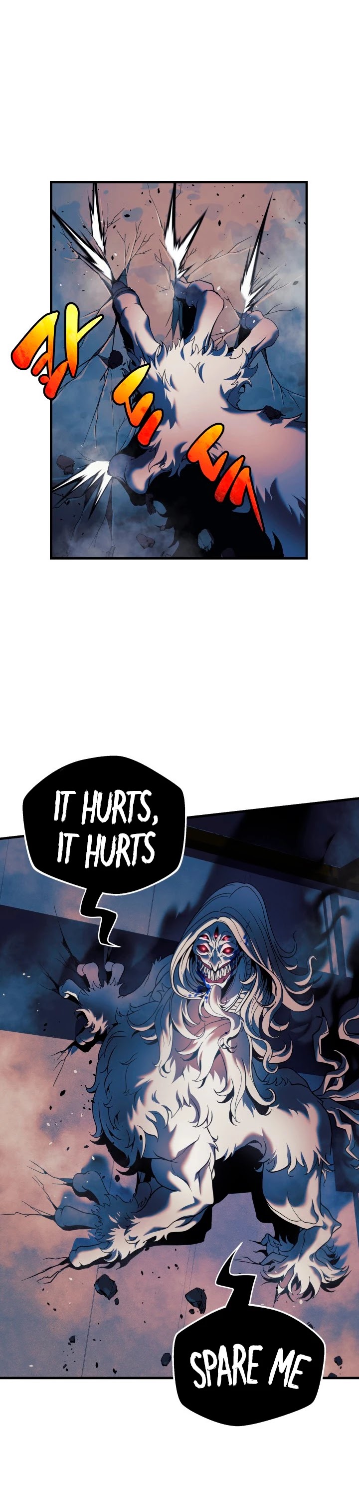 My Daughter is the Final Boss chapter 20 - page 28