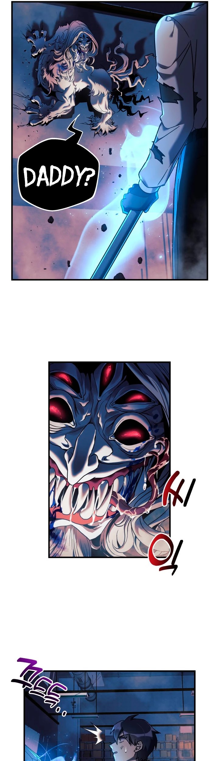 My Daughter is the Final Boss chapter 20 - page 30