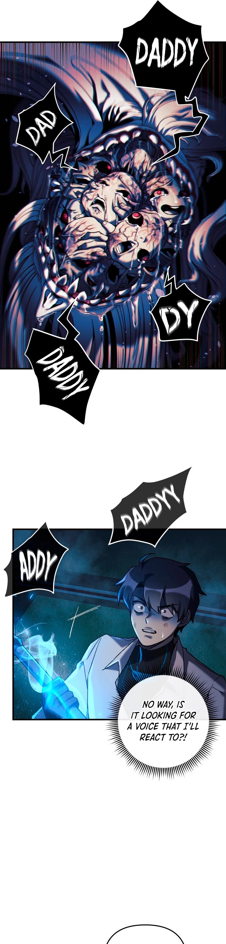 My Daughter is the Final Boss chapter 20 - page 32