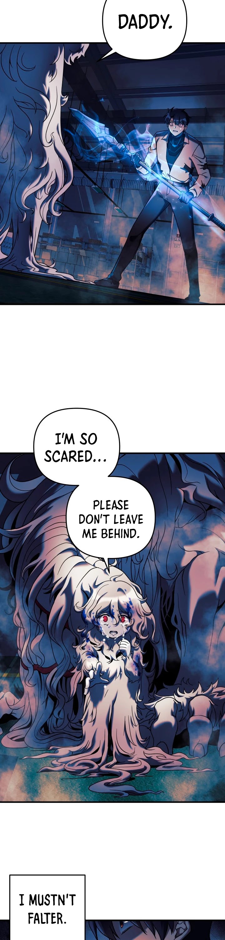 My Daughter is the Final Boss chapter 20 - page 33