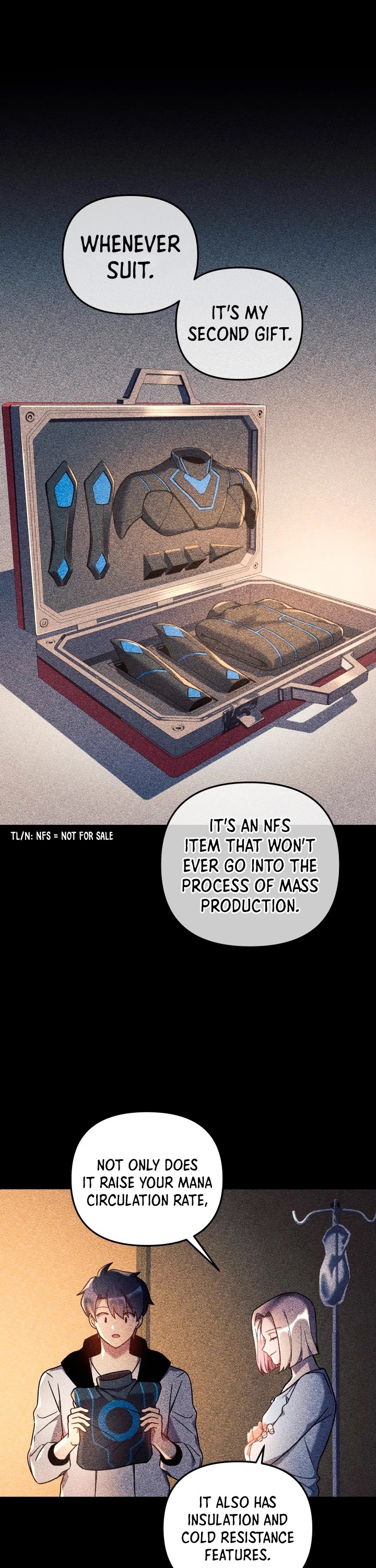 My Daughter is the Final Boss chapter 20 - page 37