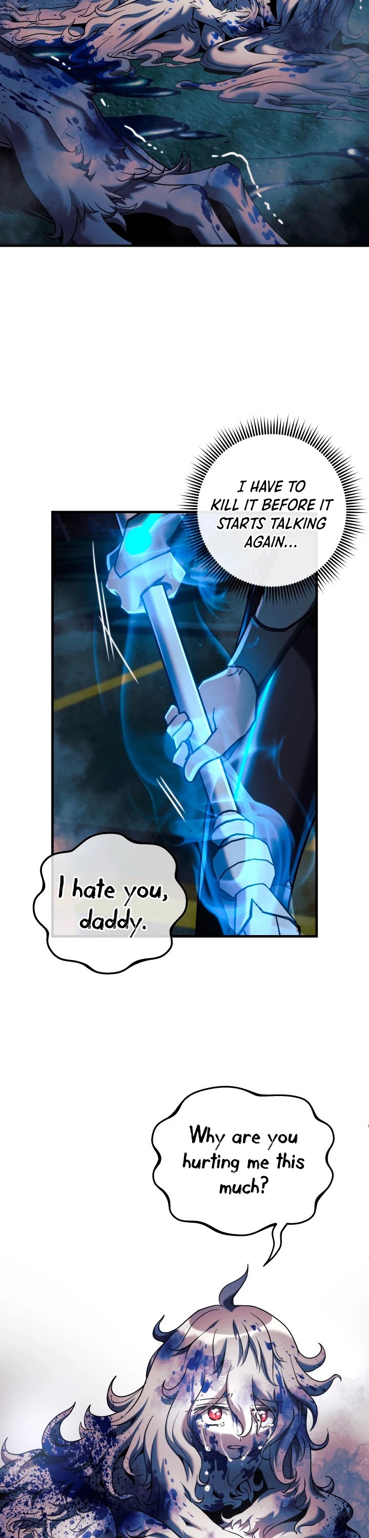 My Daughter is the Final Boss chapter 20 - page 43