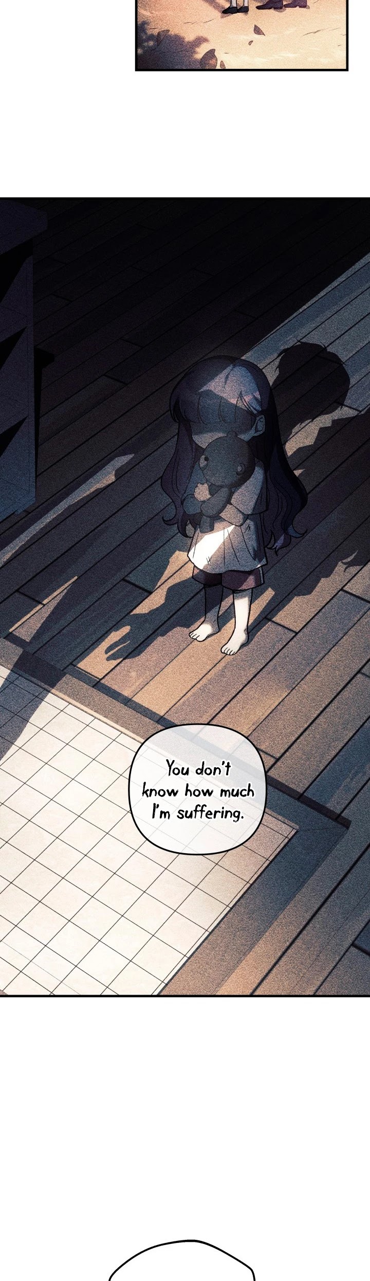 My Daughter is the Final Boss chapter 20 - page 45