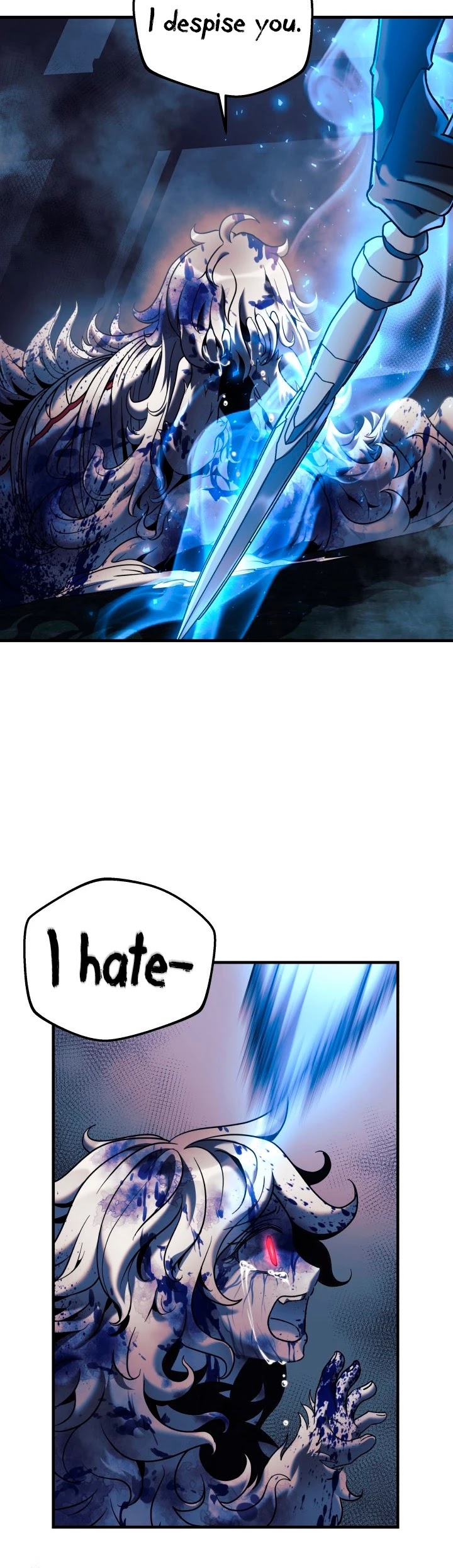 My Daughter is the Final Boss chapter 20 - page 46