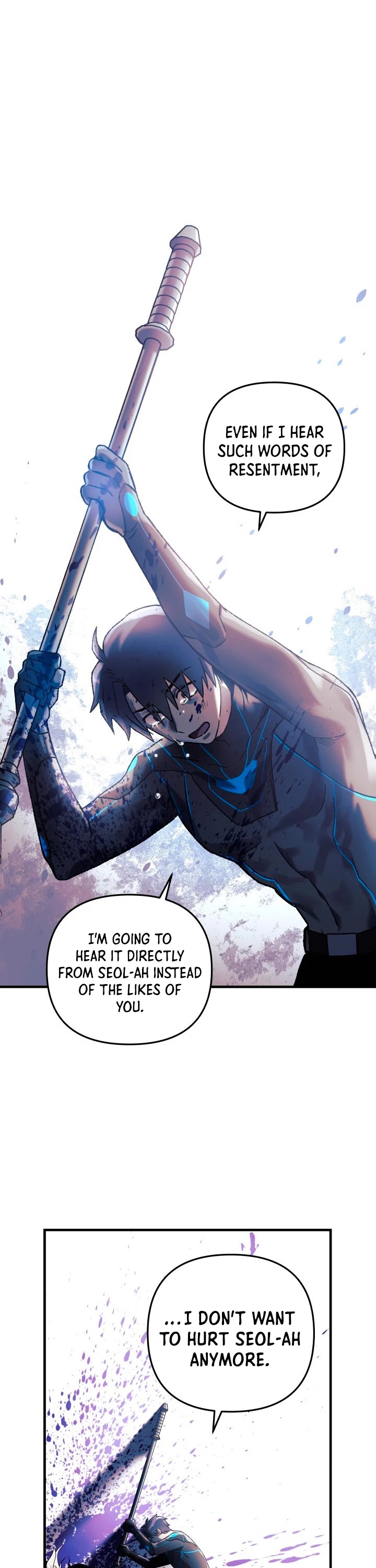 My Daughter is the Final Boss chapter 20 - page 48