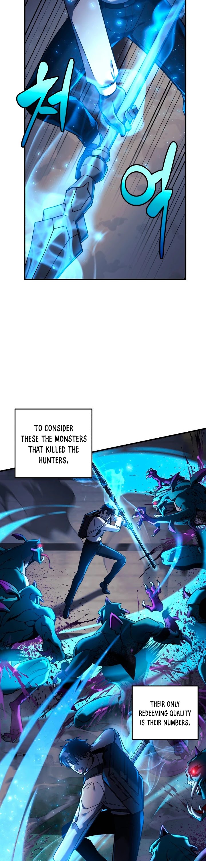 My Daughter is the Final Boss chapter 20 - page 9