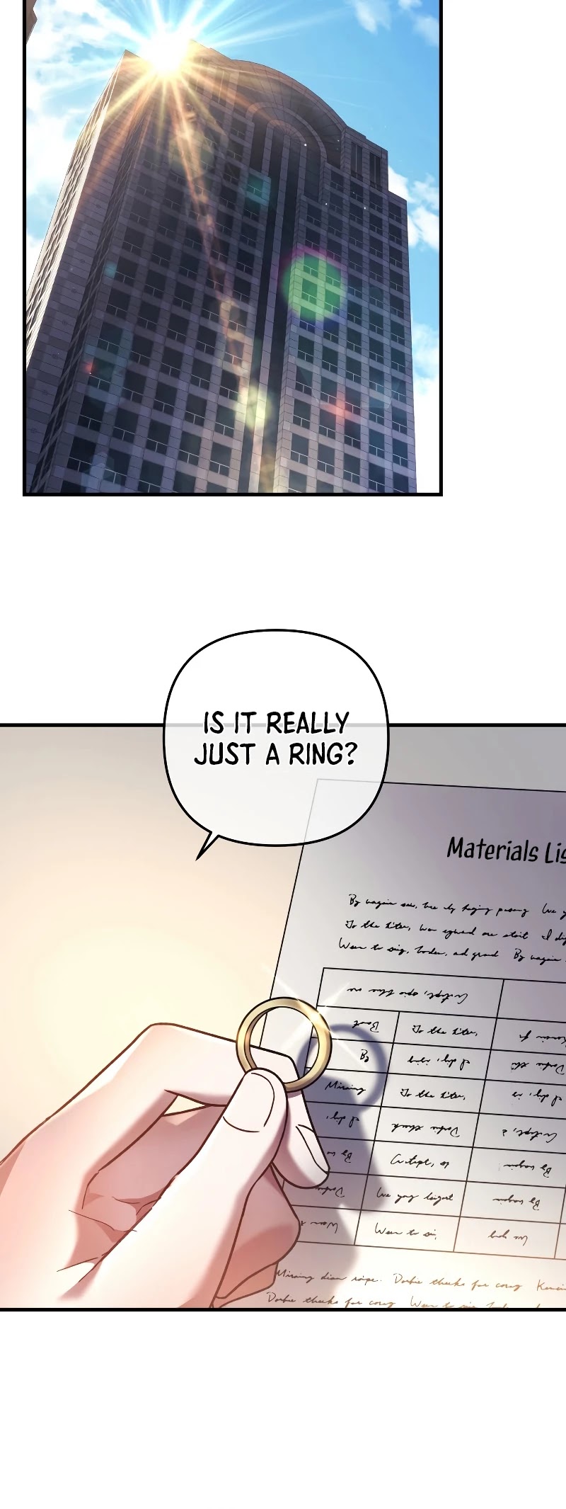 My Daughter is the Final Boss chapter 21 - page 18