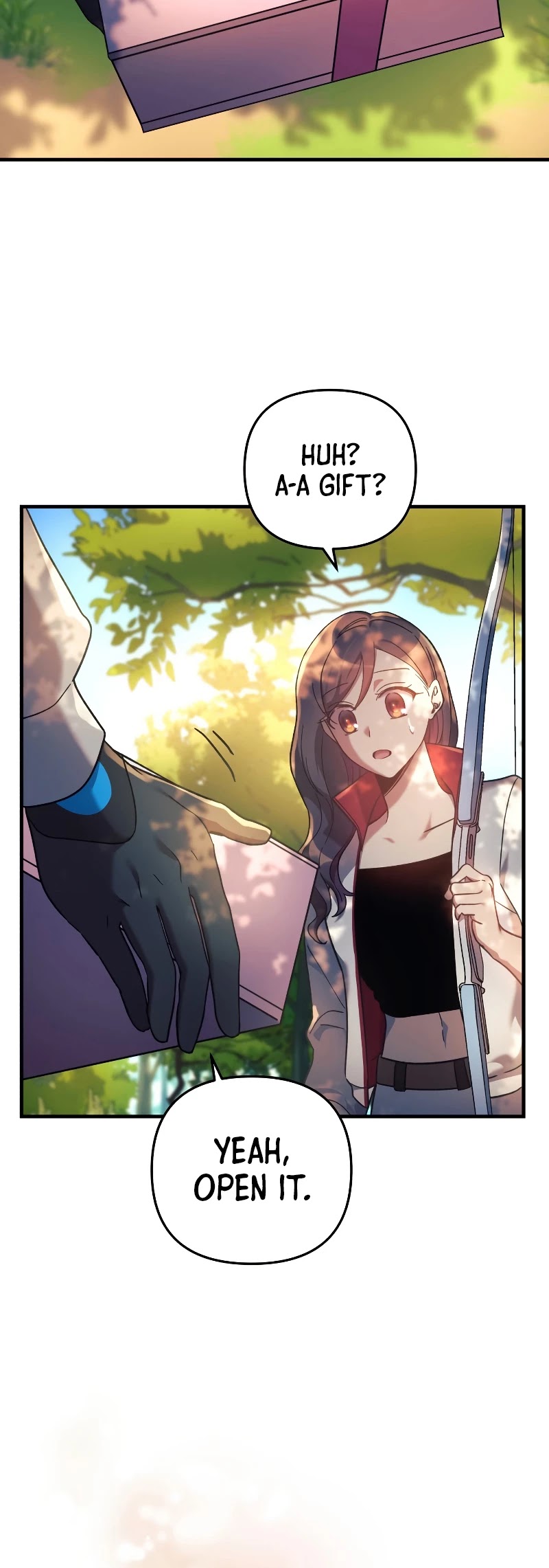 My Daughter is the Final Boss chapter 21 - page 30