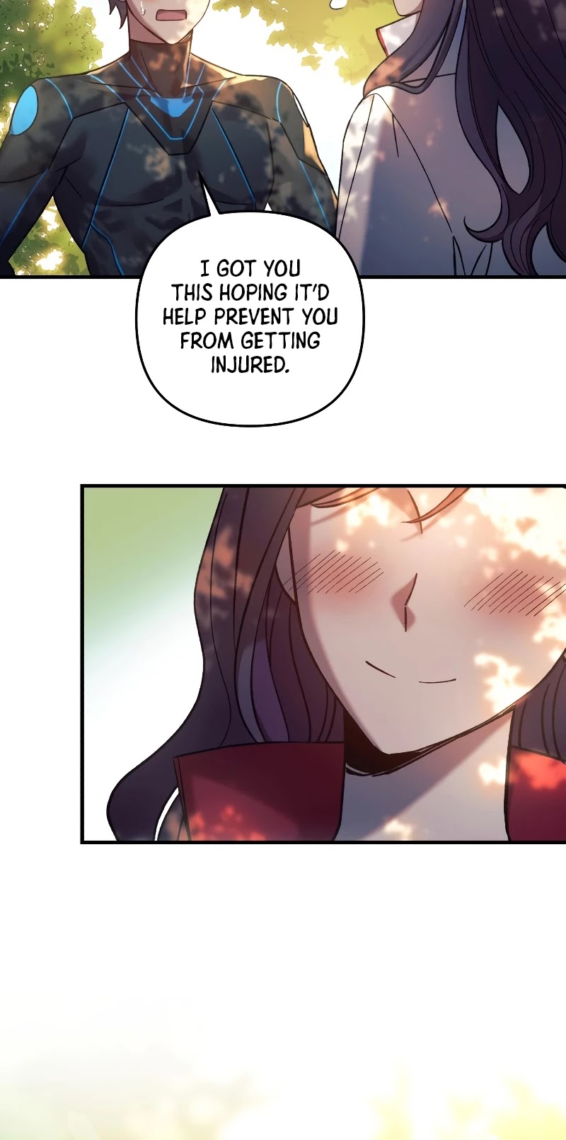 My Daughter is the Final Boss chapter 21 - page 36