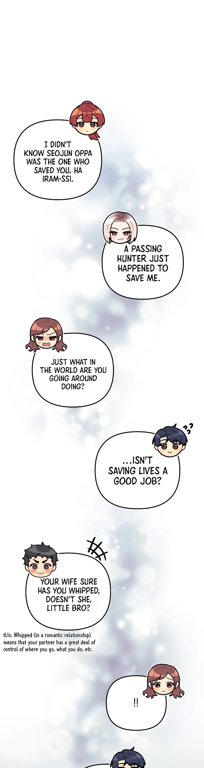 My Daughter is the Final Boss chapter 21 - page 49