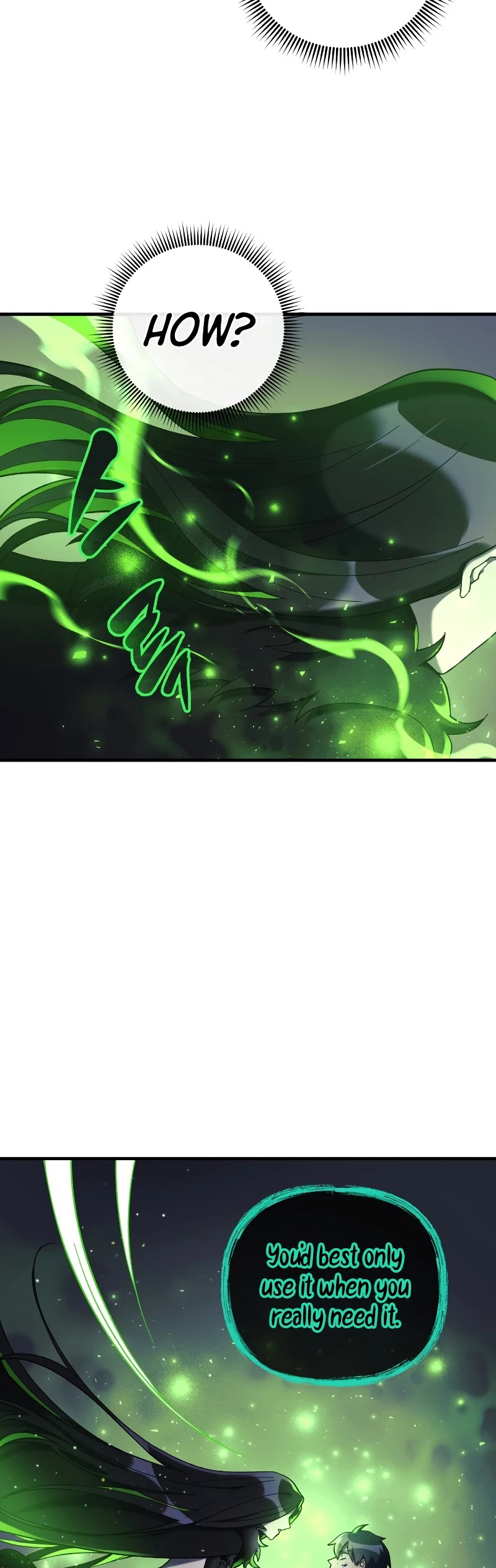 My Daughter is the Final Boss chapter 21 - page 5