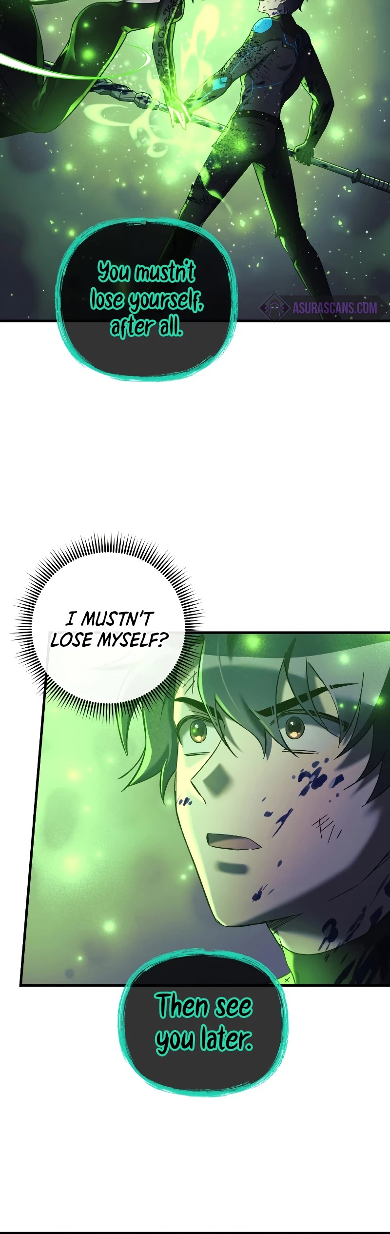 My Daughter is the Final Boss chapter 21 - page 6