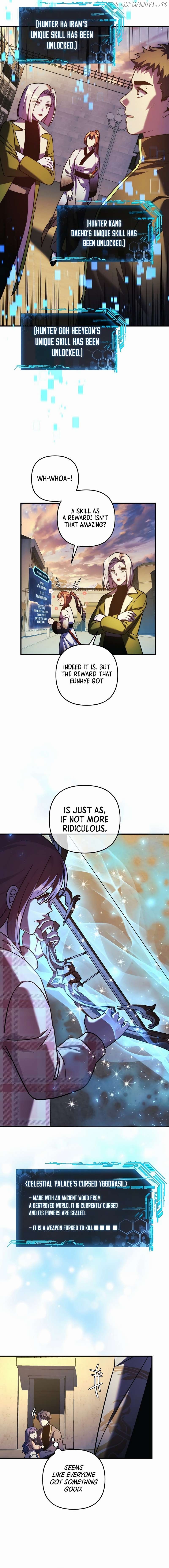 My Daughter is the Final Boss Chapter 131 - page 13