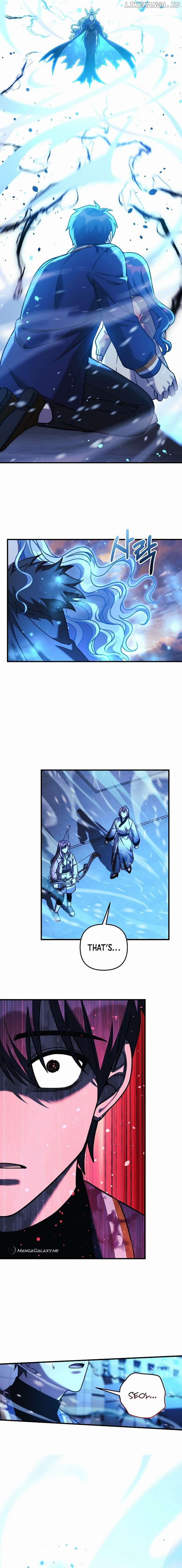 My Daughter is the Final Boss Chapter 131 - page 18