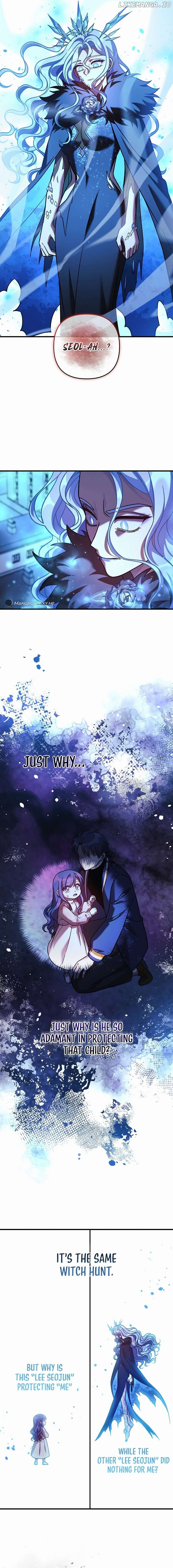 My Daughter is the Final Boss Chapter 131 - page 19