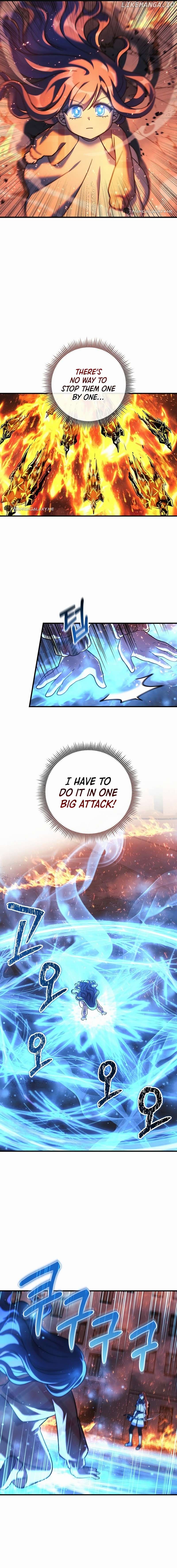 My Daughter is the Final Boss Chapter 131 - page 3