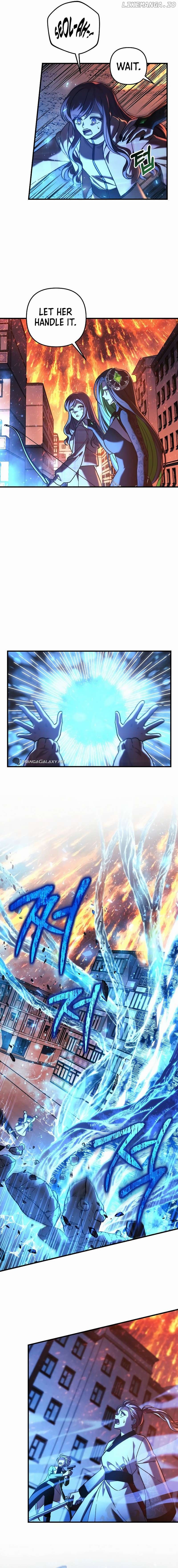 My Daughter is the Final Boss Chapter 131 - page 4