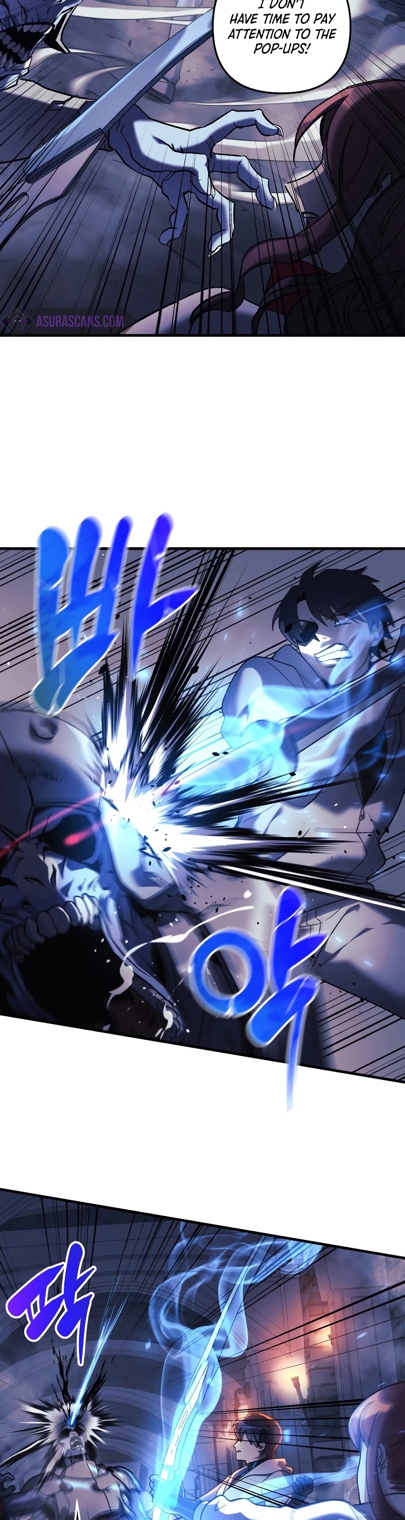 My Daughter is the Final Boss chapter 22 - page 12
