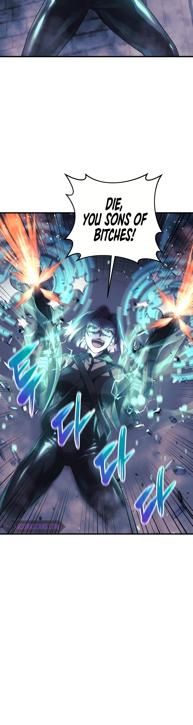 My Daughter is the Final Boss chapter 22 - page 21