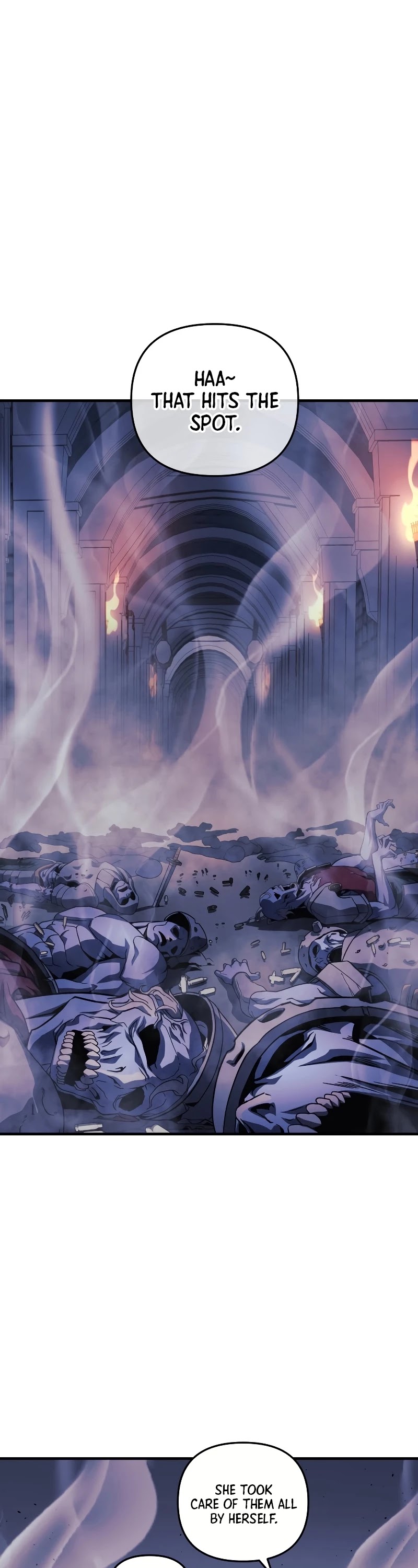 My Daughter is the Final Boss chapter 22 - page 22