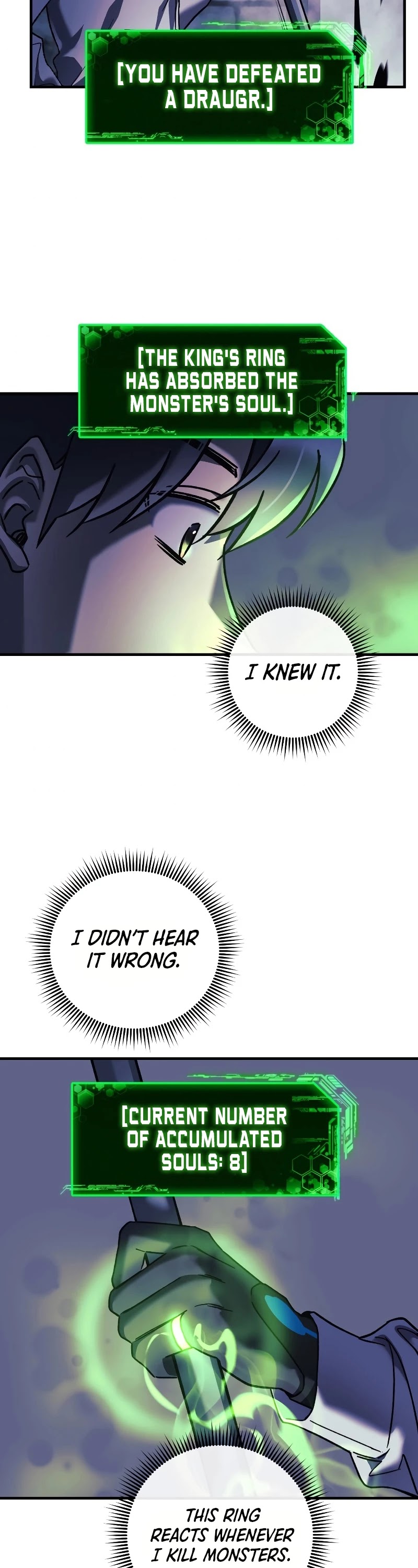 My Daughter is the Final Boss chapter 22 - page 28