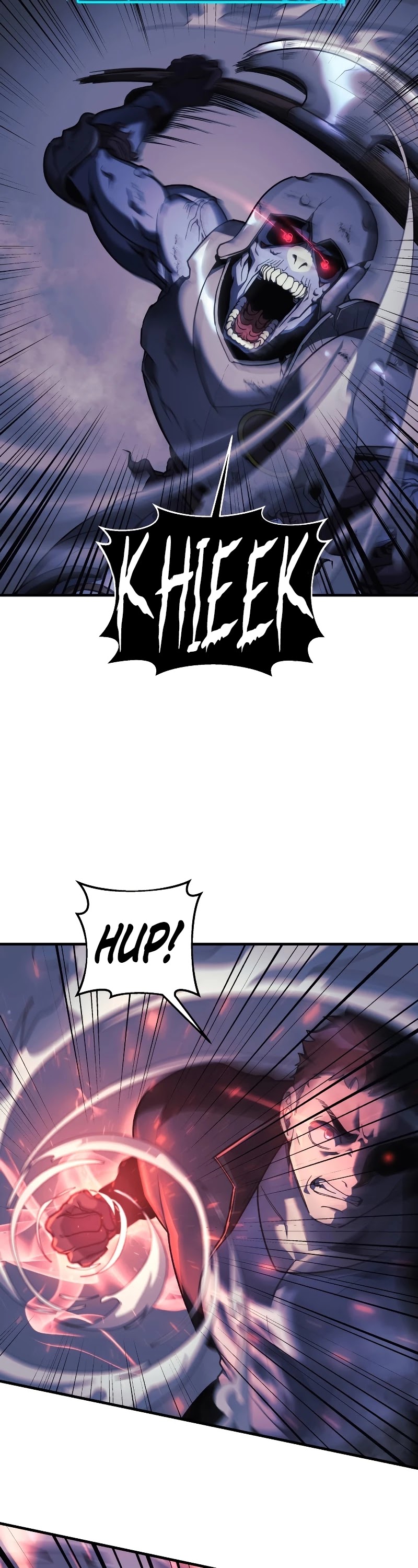 My Daughter is the Final Boss chapter 22 - page 3