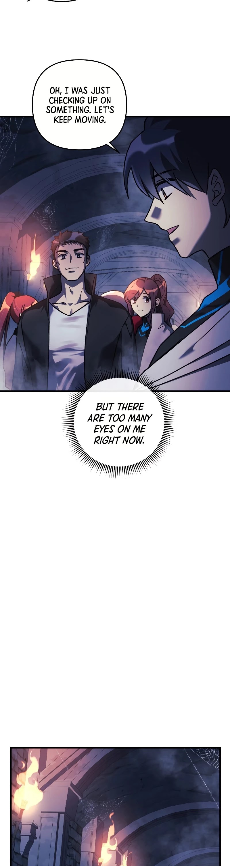 My Daughter is the Final Boss chapter 22 - page 30