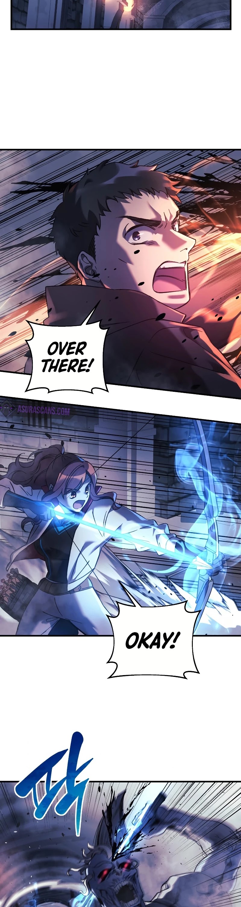 My Daughter is the Final Boss chapter 22 - page 31