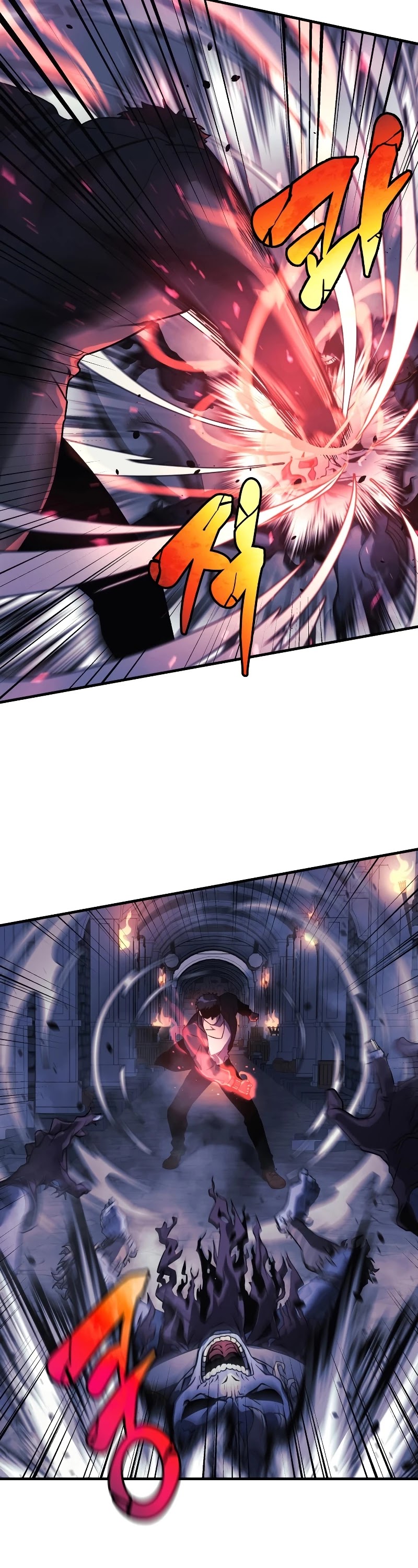 My Daughter is the Final Boss chapter 22 - page 4