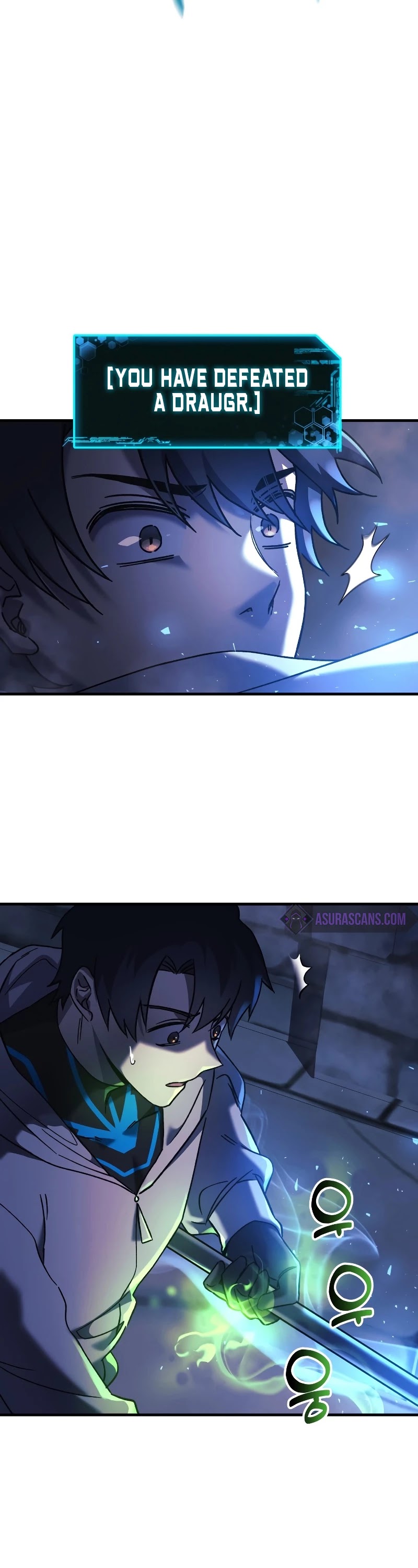 My Daughter is the Final Boss chapter 22 - page 8
