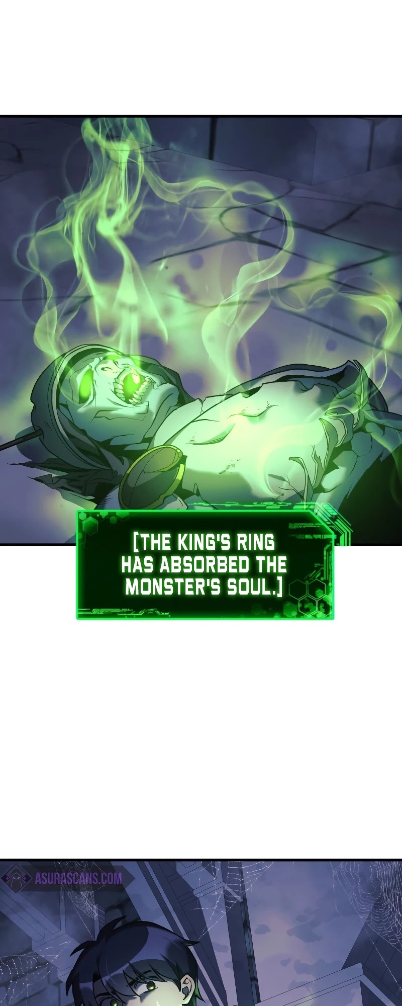 My Daughter is the Final Boss chapter 22 - page 9
