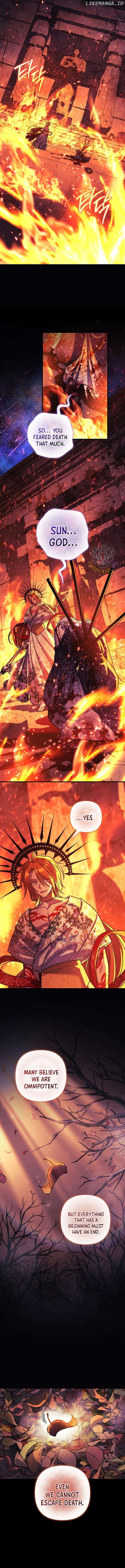 My Daughter is the Final Boss Chapter 140 - page 13