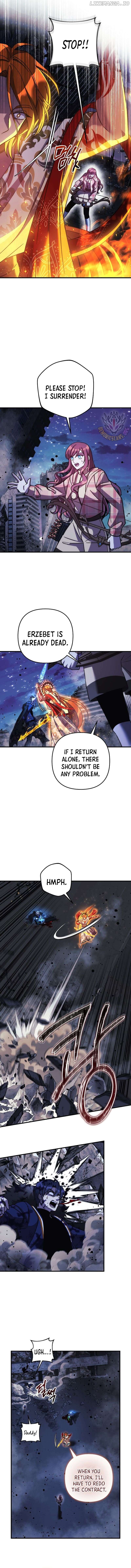 My Daughter is the Final Boss Chapter 140 - page 5